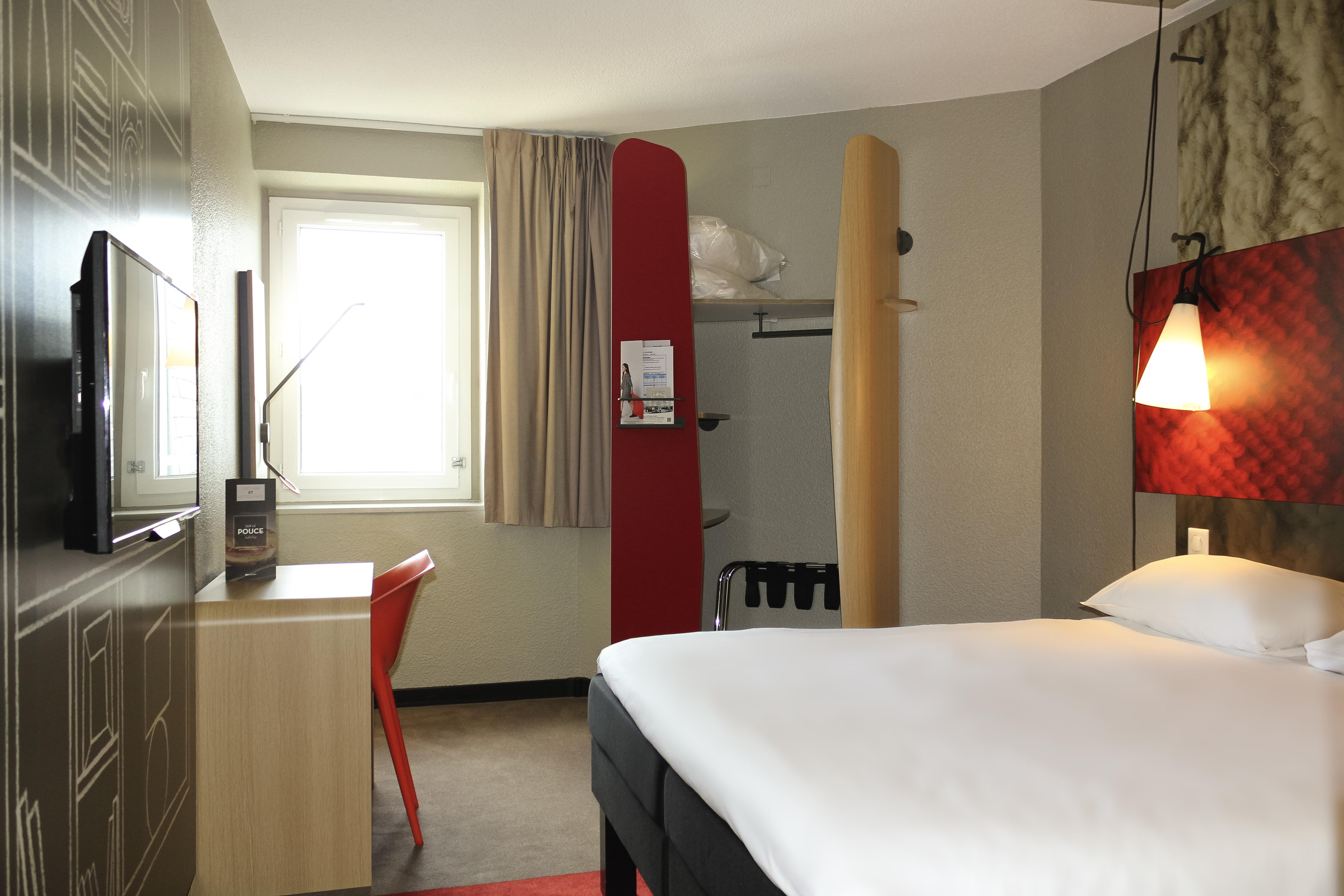 Ibis Paris Gare Du Nord Chateau Landon 10Eme מראה חיצוני תמונה