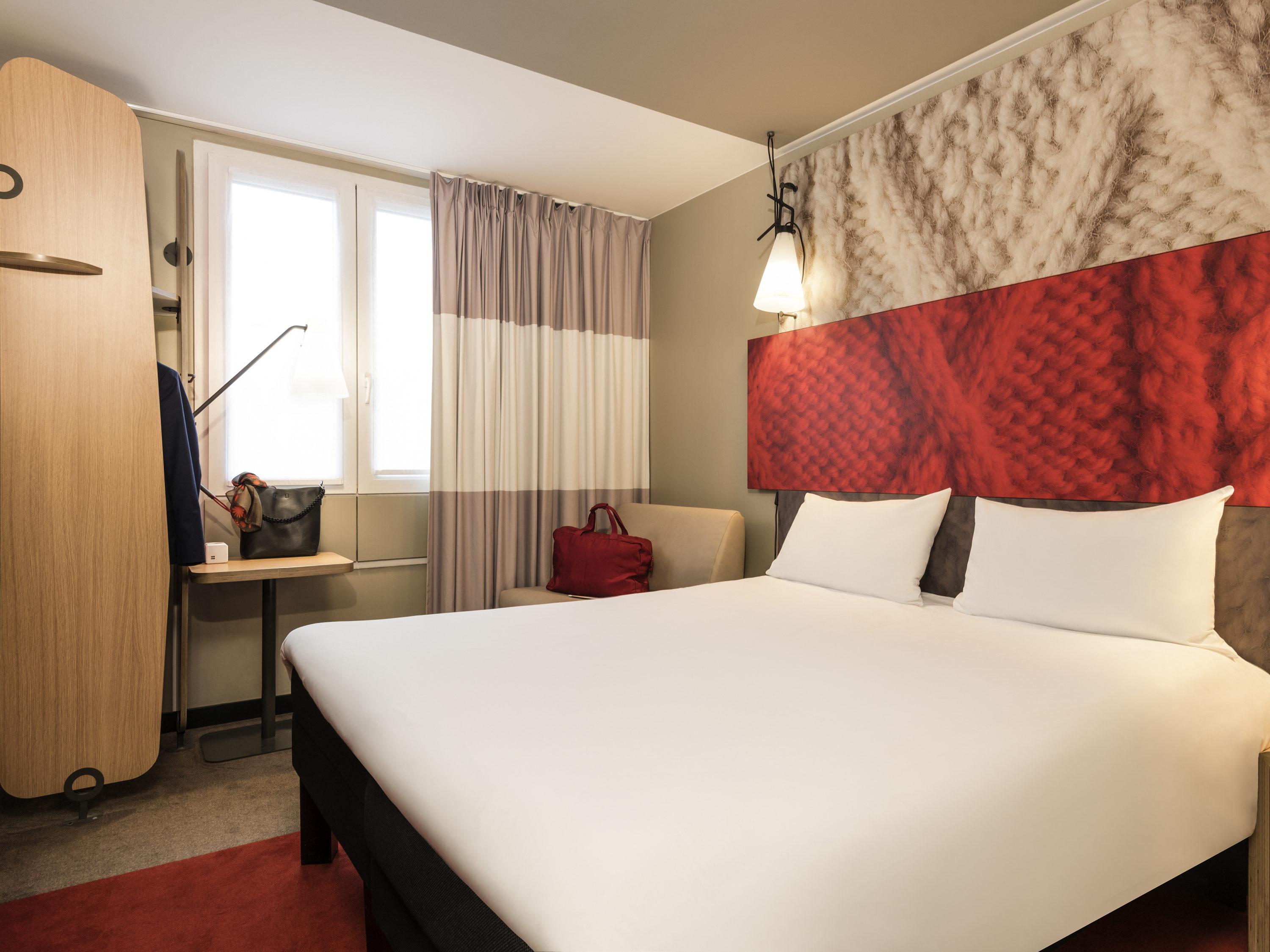 Ibis Paris Gare Du Nord Chateau Landon 10Eme מראה חיצוני תמונה