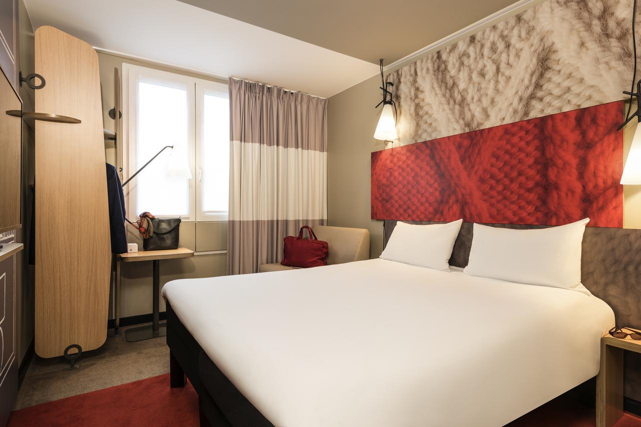 Ibis Paris Gare Du Nord Chateau Landon 10Eme מראה חיצוני תמונה