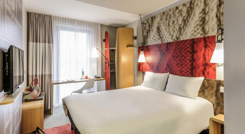 Ibis Paris Gare Du Nord Chateau Landon 10Eme מראה חיצוני תמונה